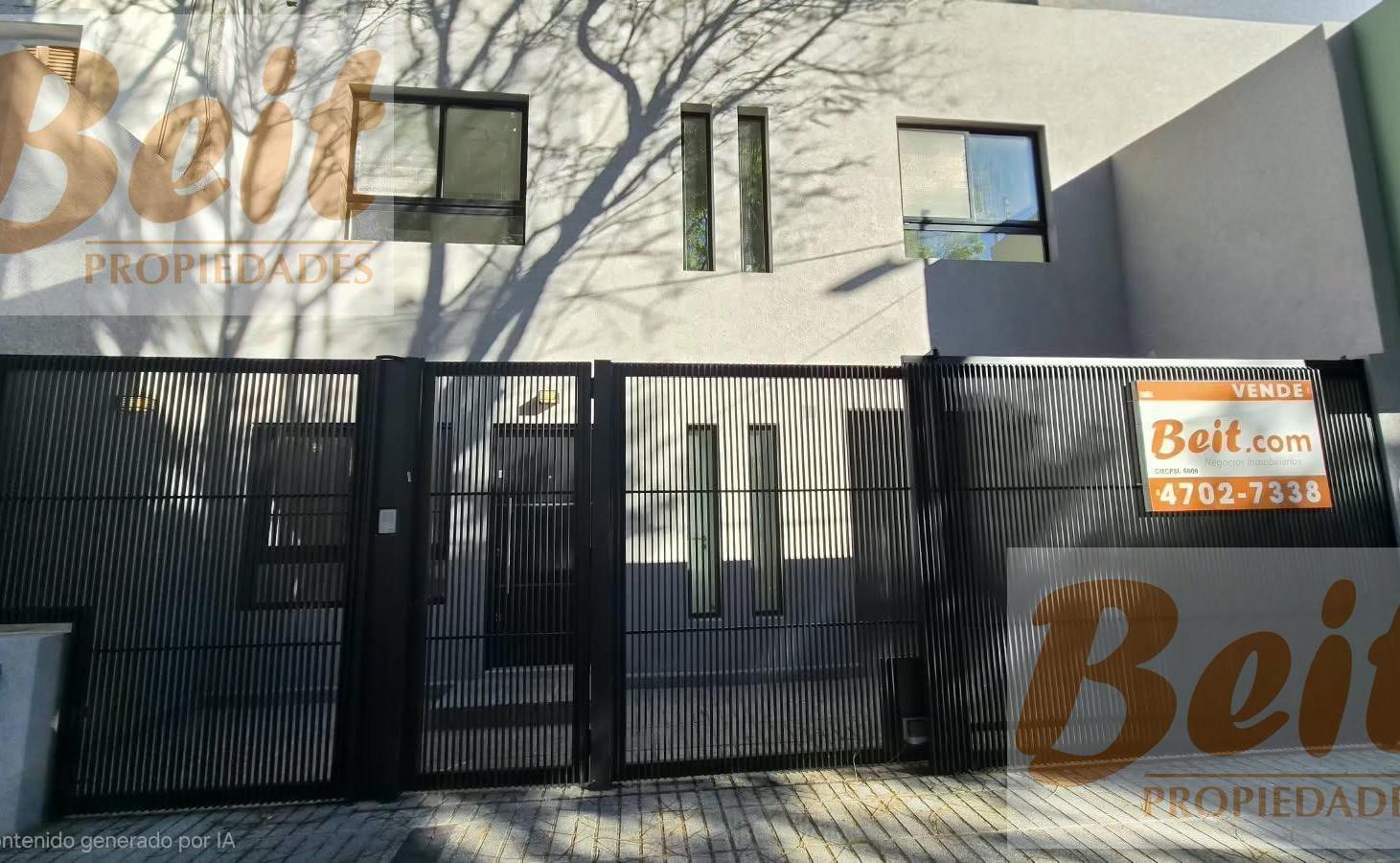 Foto de VENTA CASA 4amb coch ESTRENAR italia 4000 Florida, imagen 2