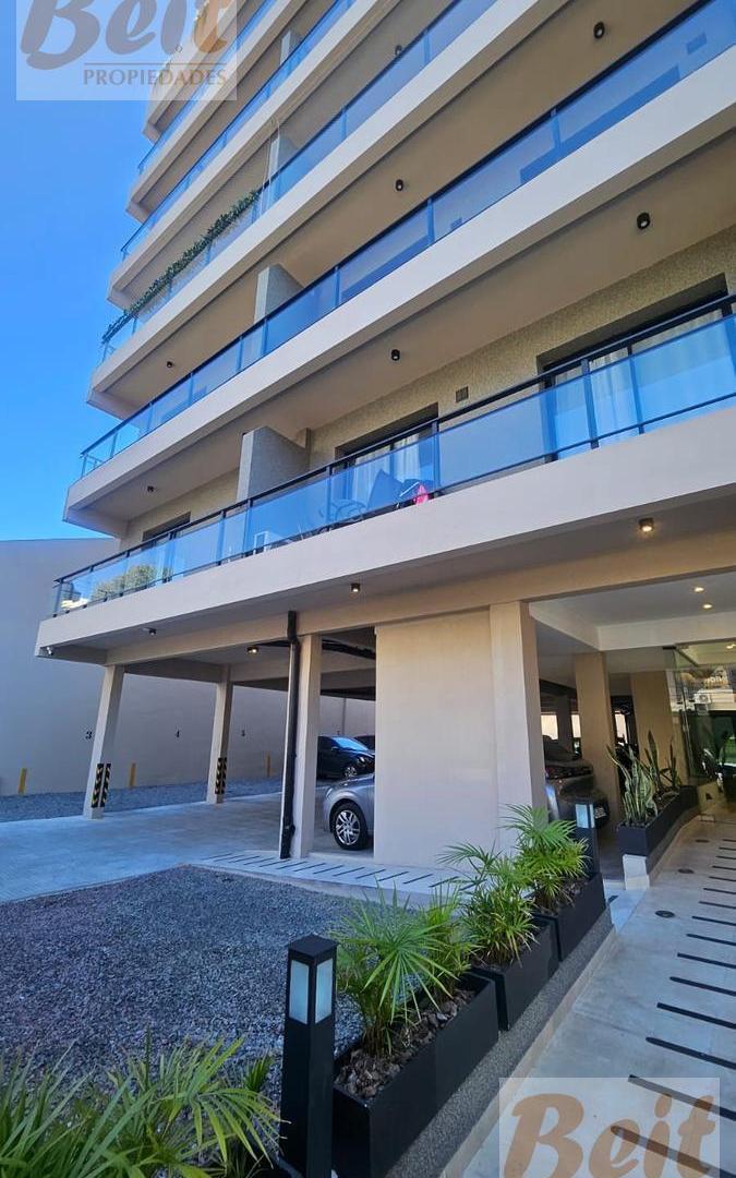 Foto de Venta Monoambiente Con Terraza Propia Av San Martin 4100, imagen 1