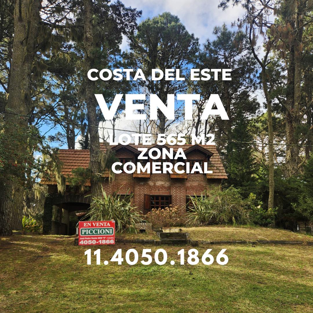 Foto de LOTE con CASA - AV. 2 al 400 - ZONA COMERCIAL - OPORTUNIDAD DE, imagen 1