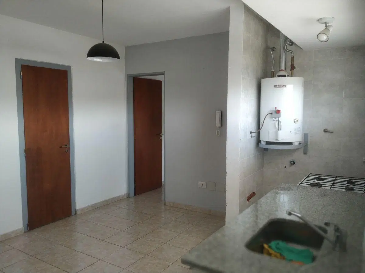 Departamento en alquiler, 1 dormitorio 3