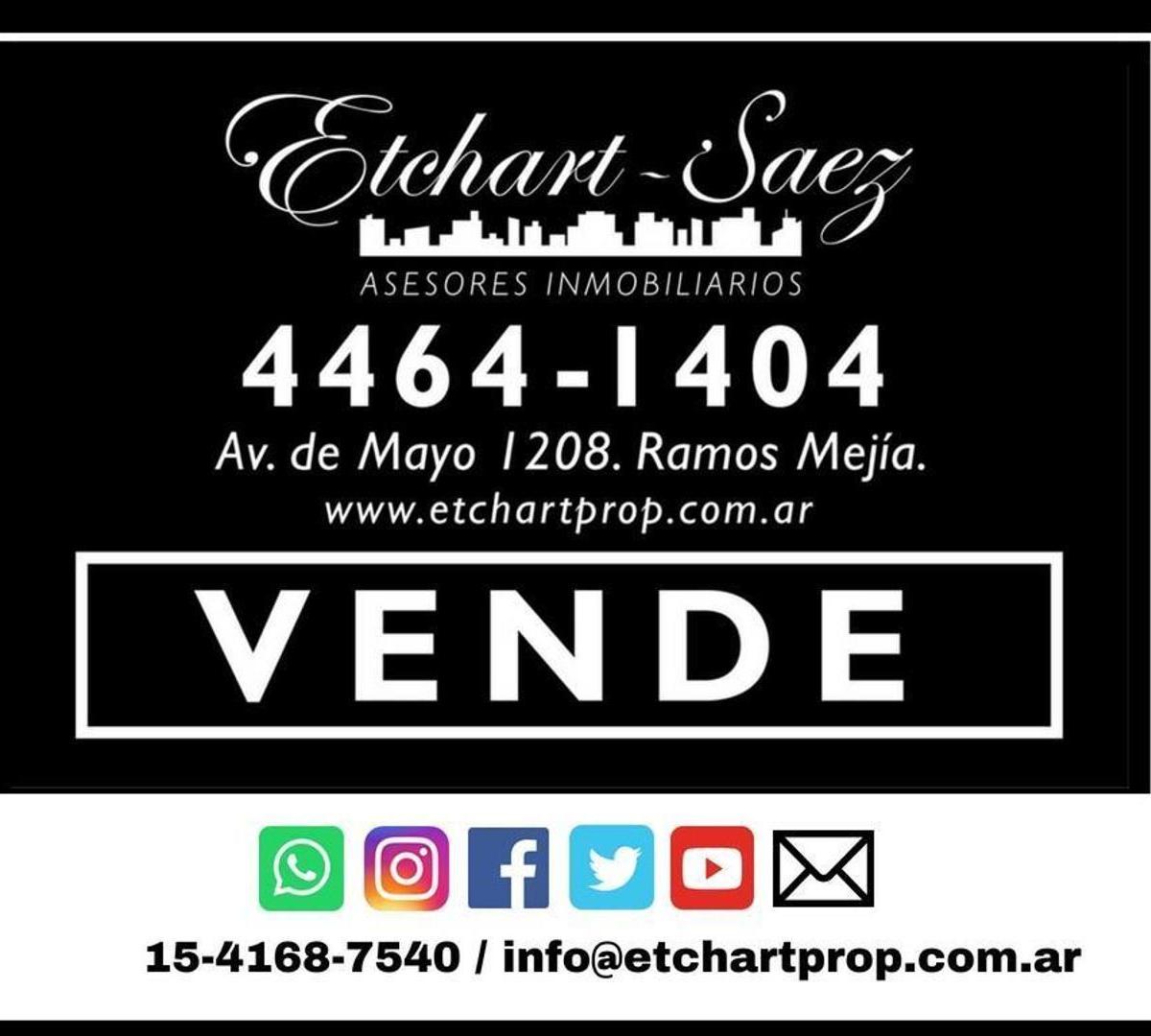 Castelar Sur: Venta/permuta Casa en Zona Residencial. 1