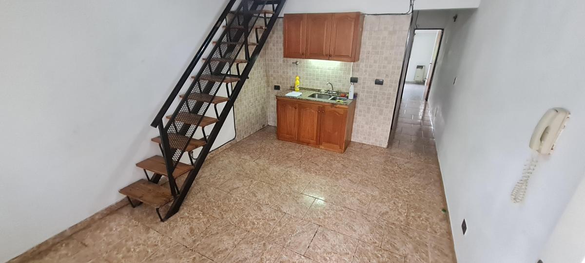 VENTA VILLA LUZURIAGA - DUPLEX 3 1/2 AMBIENTES