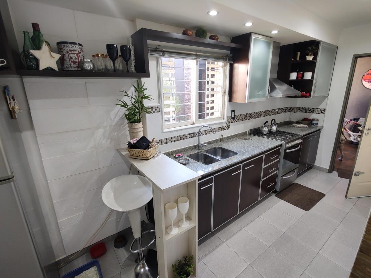 VENTA - PERMUTA CASA MAS DEPARTAMENTO EN RAMOS MEJIA