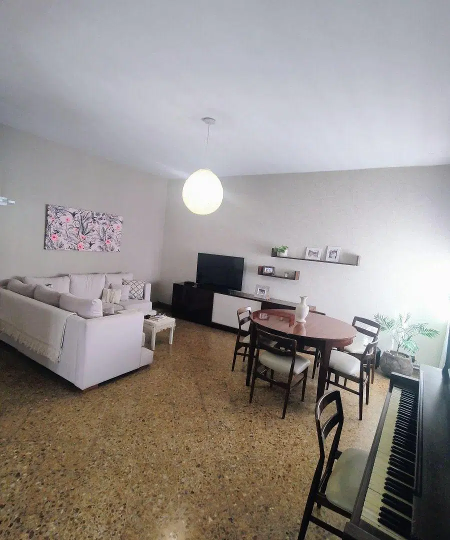 EXCELENTE PH DE 3 AMBIENTES EN PLANTA BAJA -APTO CRÉDITO BANCARIO - L 2