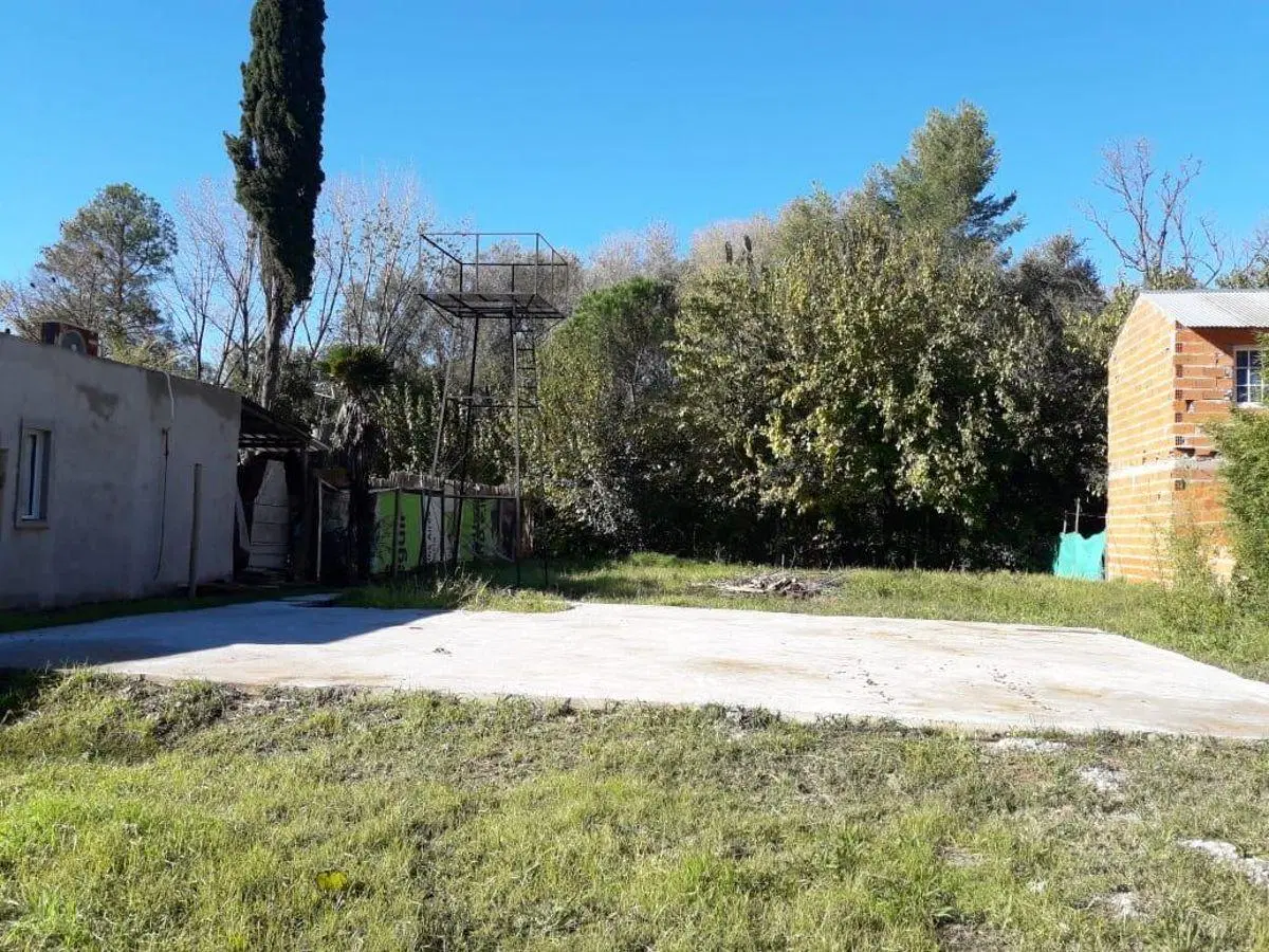 LOTE SOBRE CALLE CERRADA EN GENERAL RODRIGUEZ 4