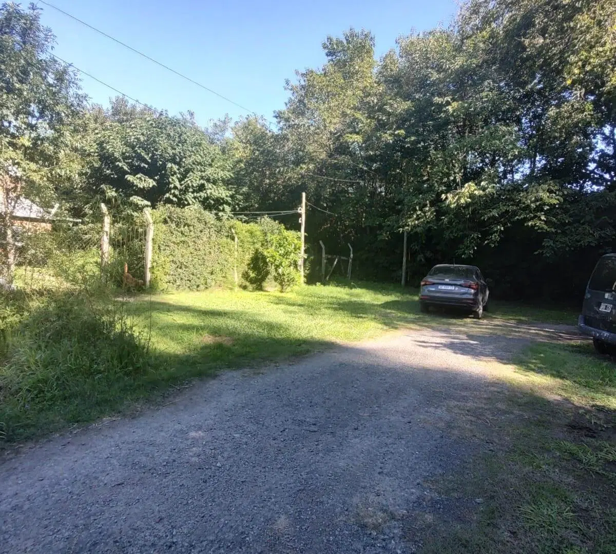 LOTE SOBRE CALLE CERRADA EN GENERAL RODRIGUEZ 5