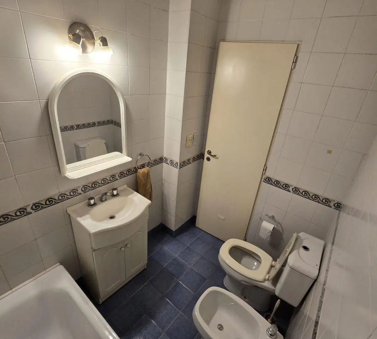 Alquiler departamento 2 ambientes apto profesional en Ramos Mejia centro 5