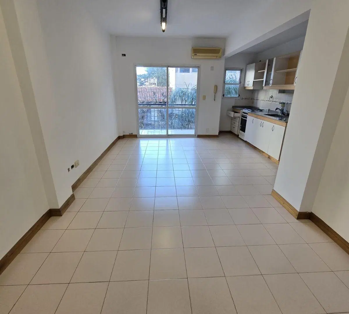 Alquiler departamento 2 ambientes apto profesional en Ramos Mejia centro 1