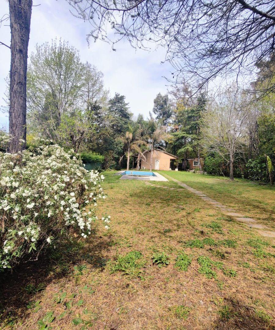 Foto de PARQUE LELOIR : CASA CON FONDO Y PILETA . (POSIBILIDAD DE PERMUTA), imagen 3