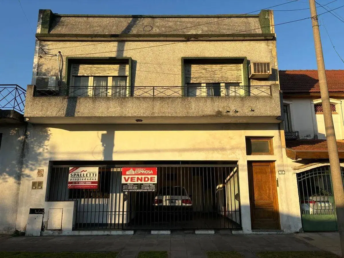 Casa En Venta En Haedo 1