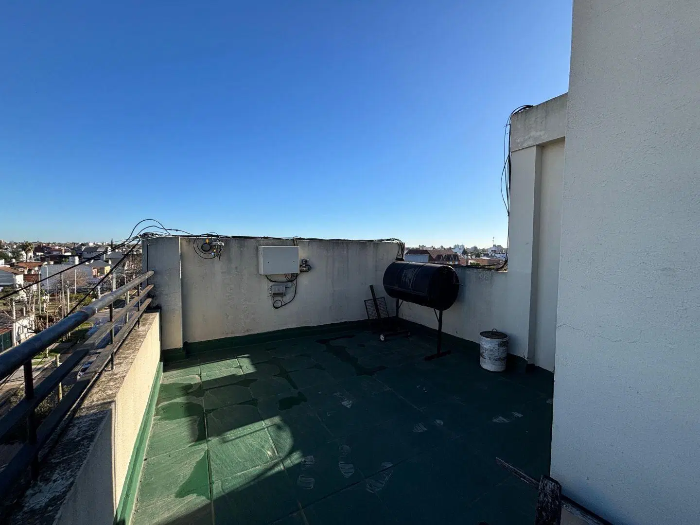 Departamento en venta Villa Luzuriaga 3