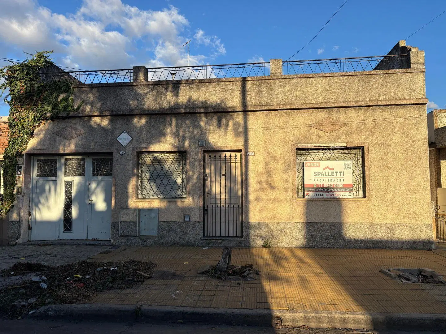 Casa en venta en San Justo 3