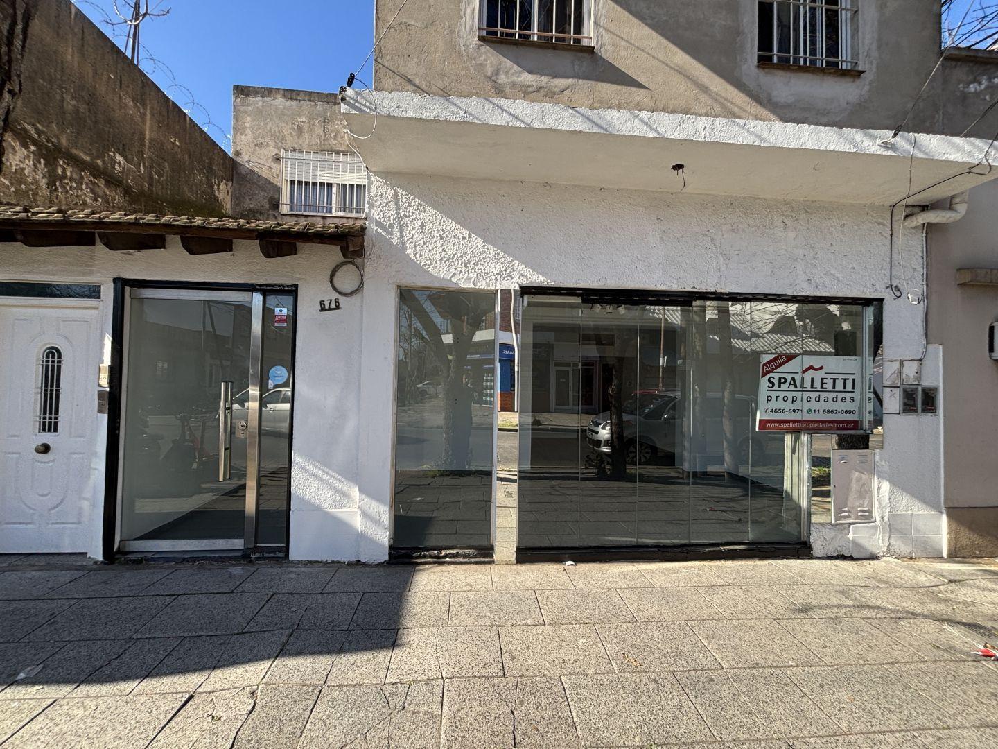 Foto de Local . | BRANDSEN al 600, imagen 1