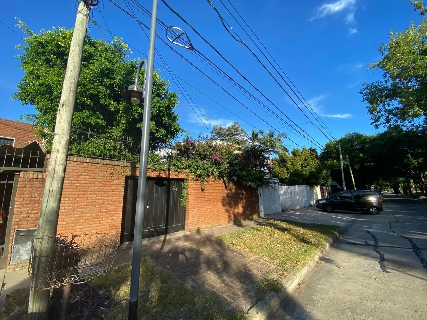 TERRENO DE 10 X 35 CON QUINCHO 4