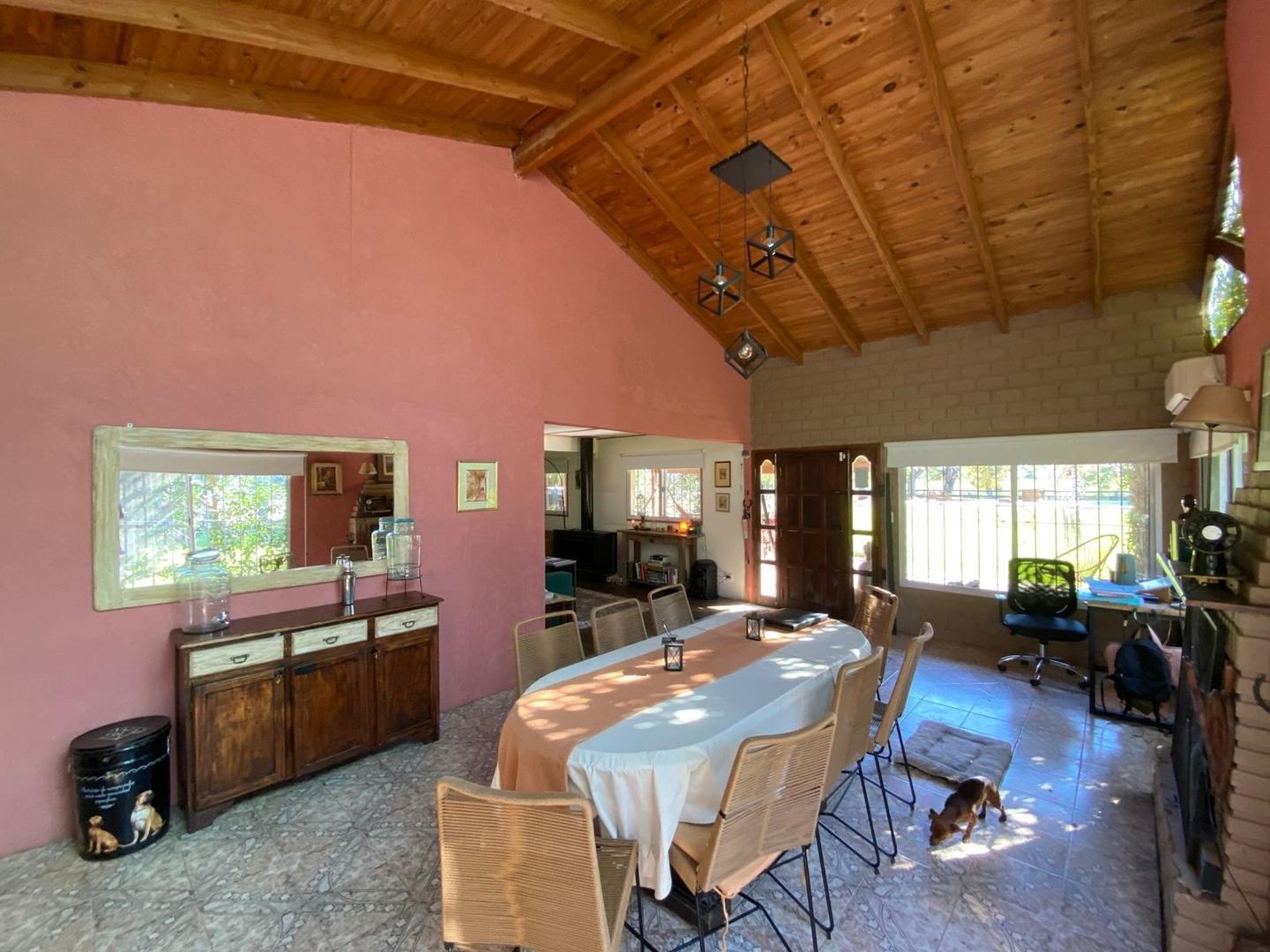 Foto de Casa Estilo Campo Lindera al Campo con vista Unica, imagen 3