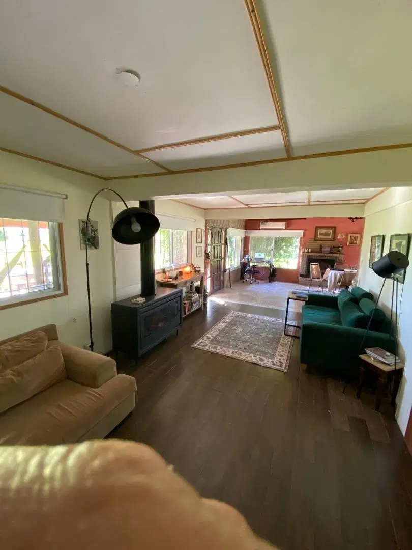 Casa Estilo Campo Lindera al Campo con vista Unica 2