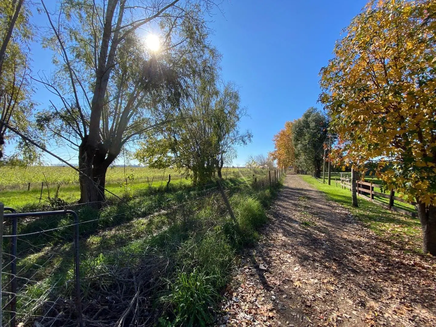Casa Estilo Campo Lindera al Campo con vista Unica 5
