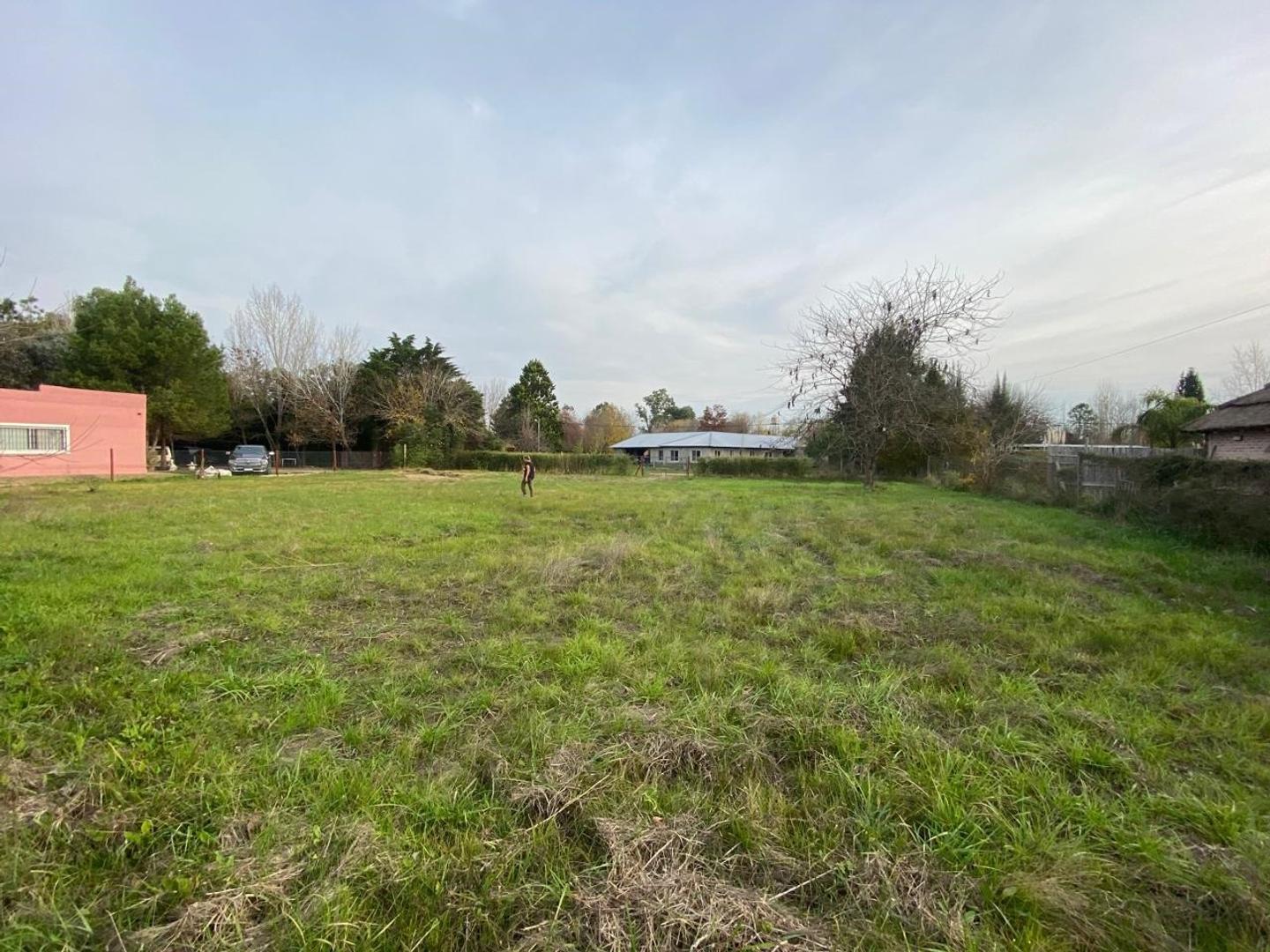 Lote de 1500m2 en Barrio Cerrado Comarca del Sol