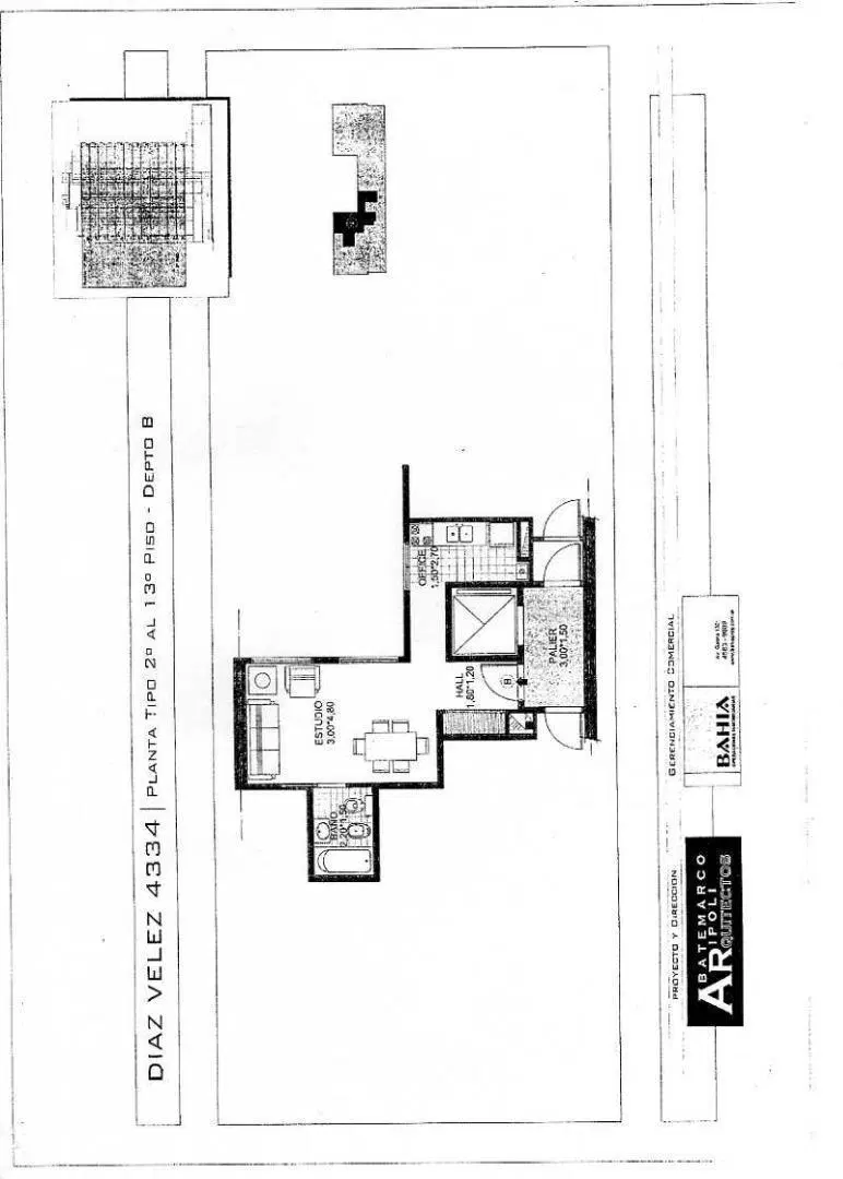 Plano 1