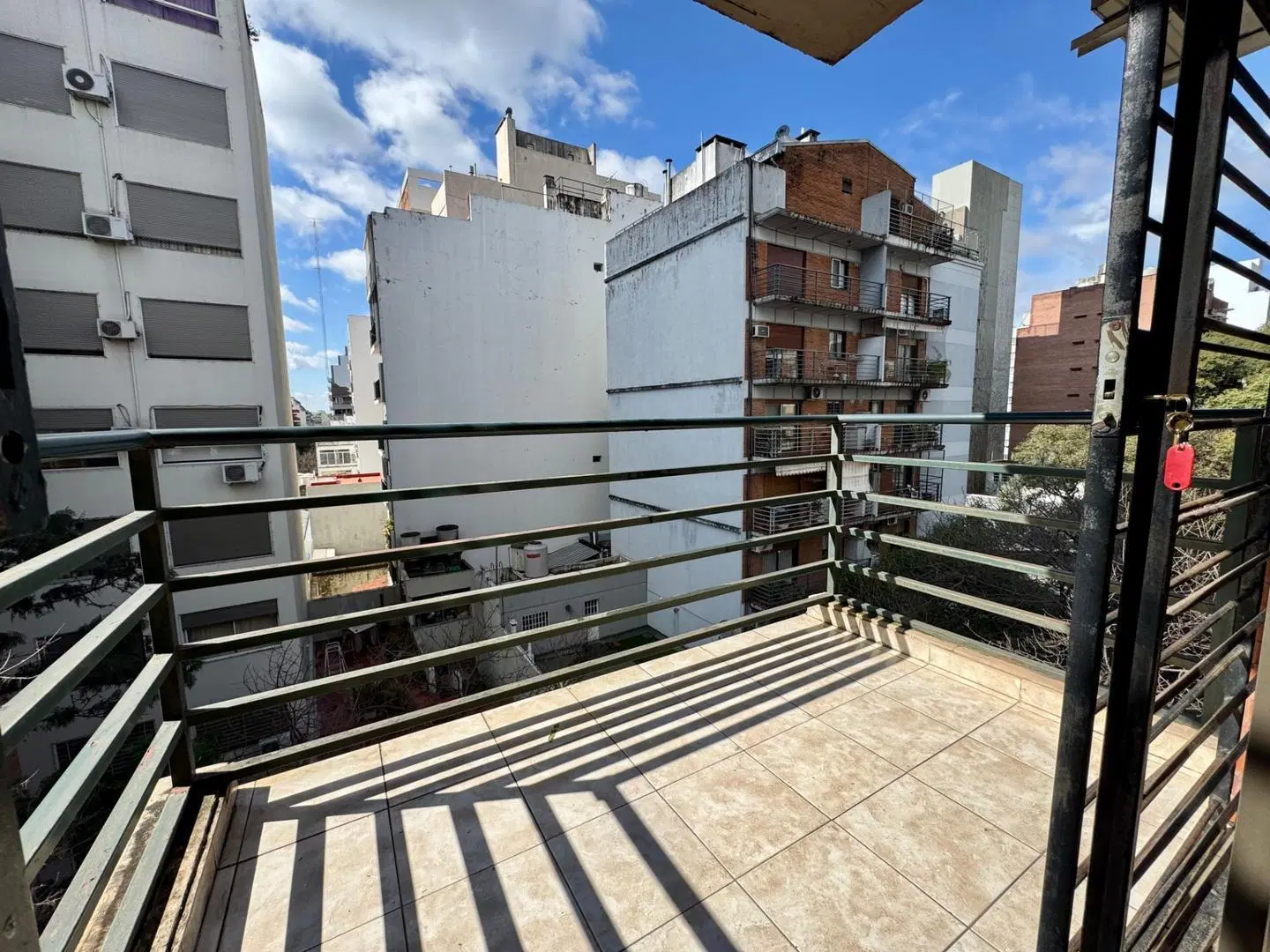 Dos ambientes en alquiler  • Nuñez • C. de la Paz 3500 2