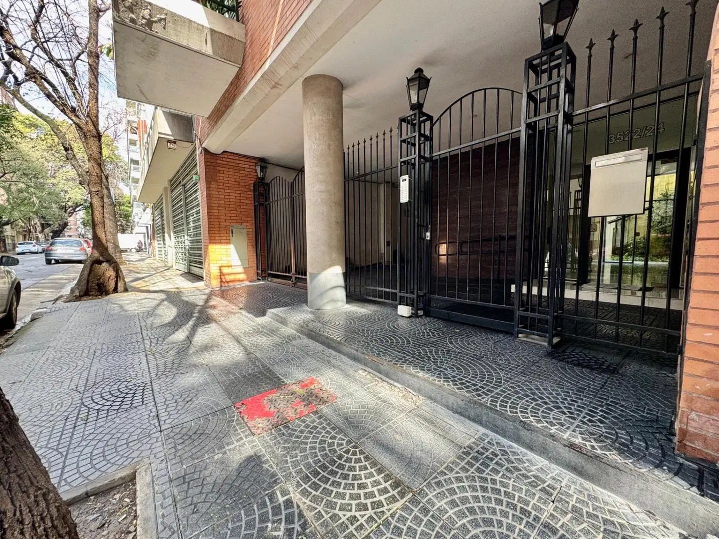Dos ambientes en alquiler  • Nuñez • C. de la Paz 3500 5