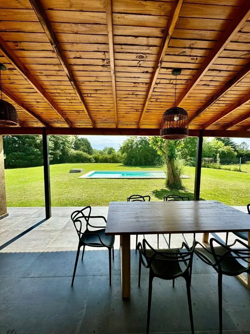 Casa en alquiler-Club de Campo Comarca del Sol.- 2