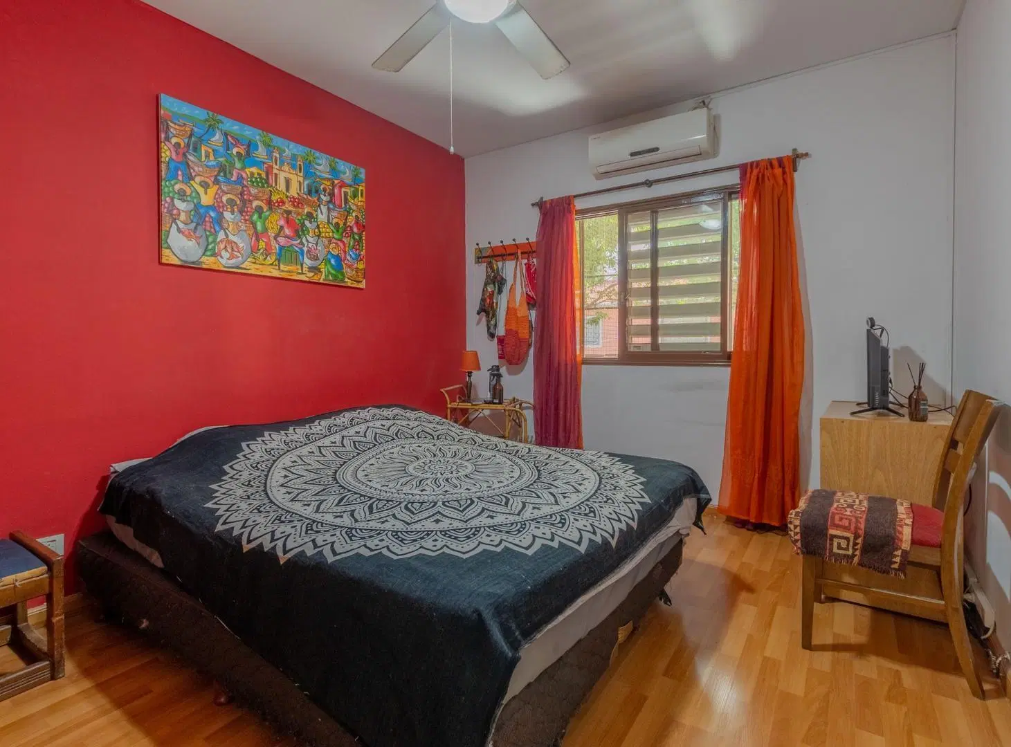 Departamento 3 ambientes con patio y balcon - Besares 2200 5