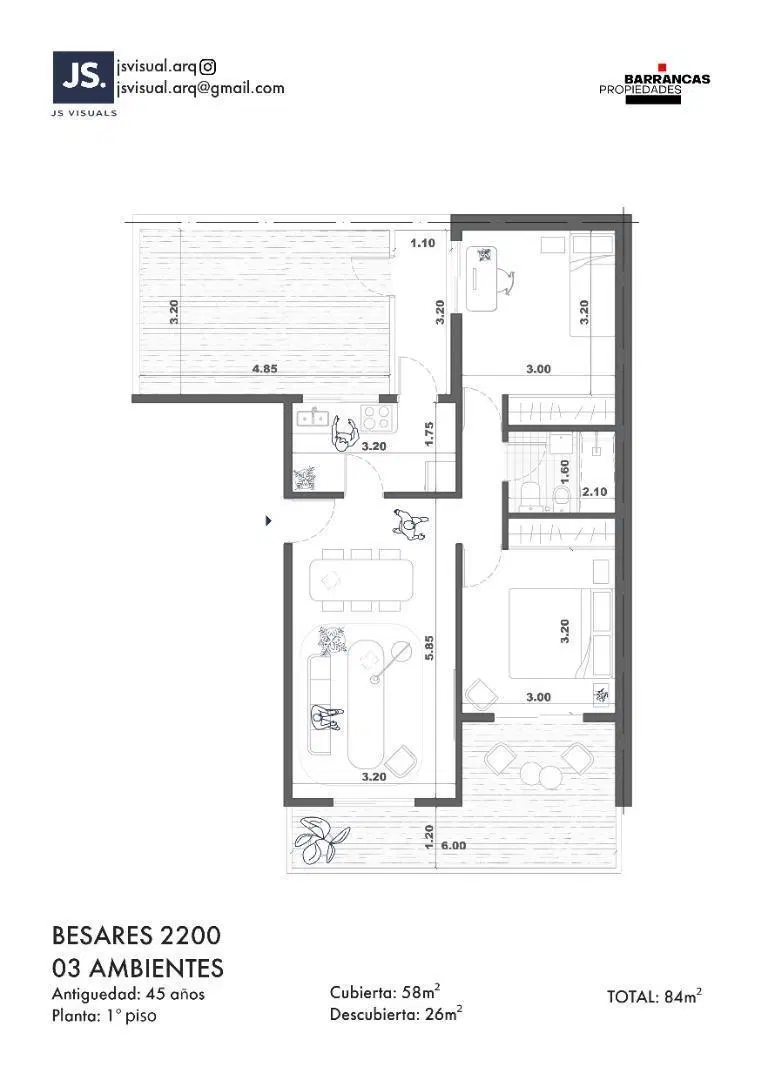 Plano 1