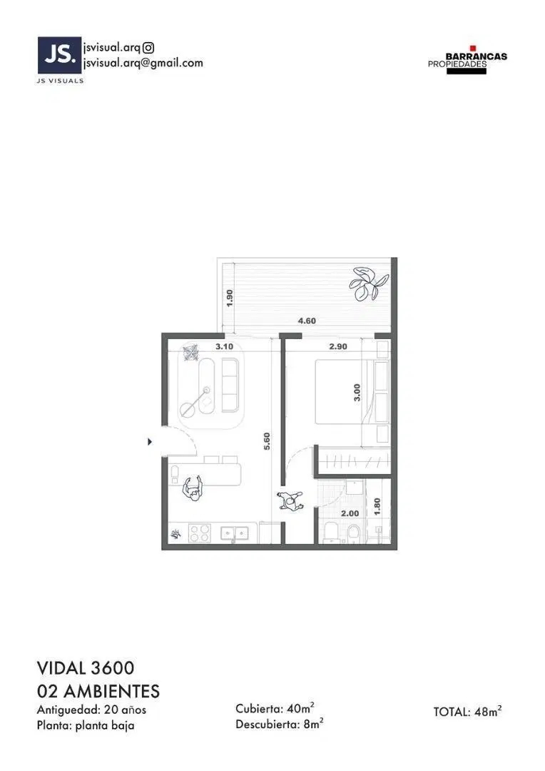 Plano 1