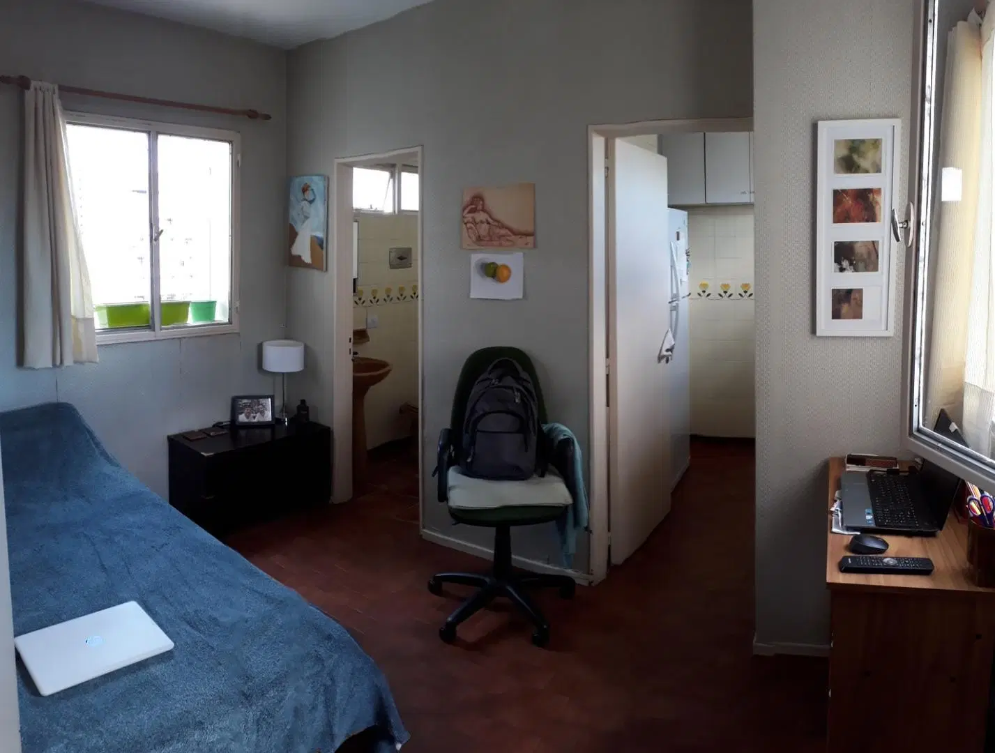 Monoambiente - Alquiler - Gallo 800 3