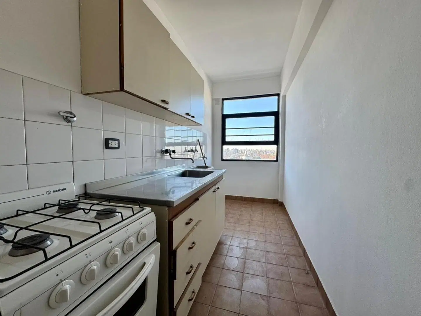 Departamento tres ambientes • Apto Credito • Rafaela 4900 4