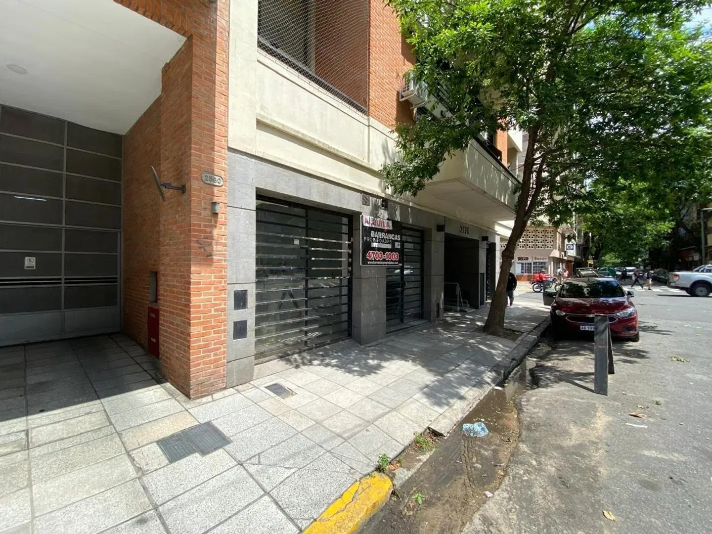 Local sobre Boulevard Garcia del Rio - Alquiler 5
