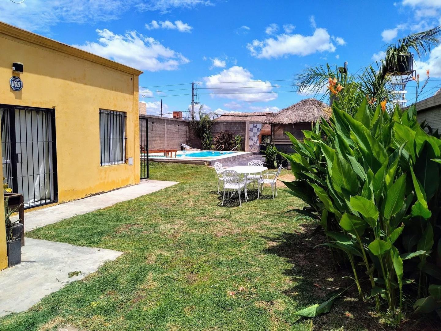 Casa 3 Ambientes Pileta Morada de Maximo Paz Cañuelas