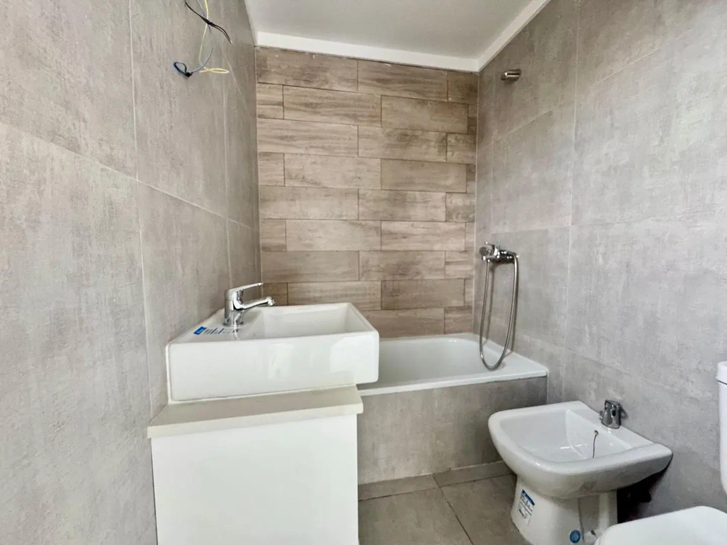 Dos ambientes a estrenar • Venta • Garcia del Rio 4695 8