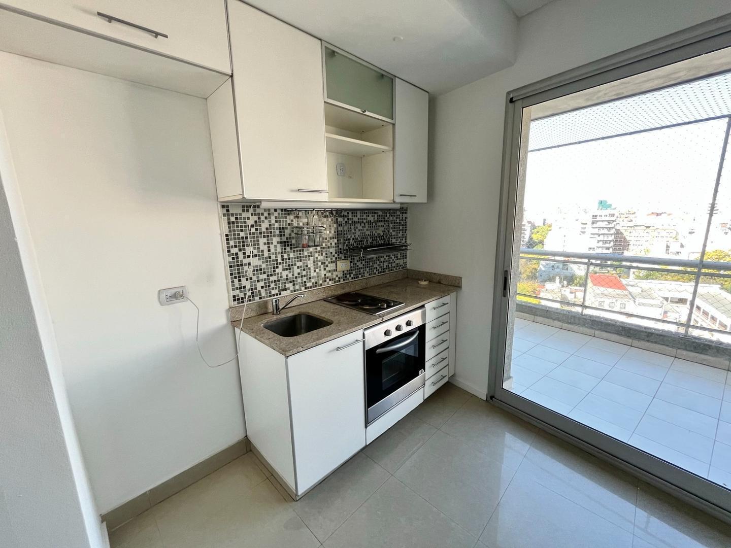 Foto de Monoambiente dividido c/ balcon aterrazado - G. del Rio 2500, imagen 4