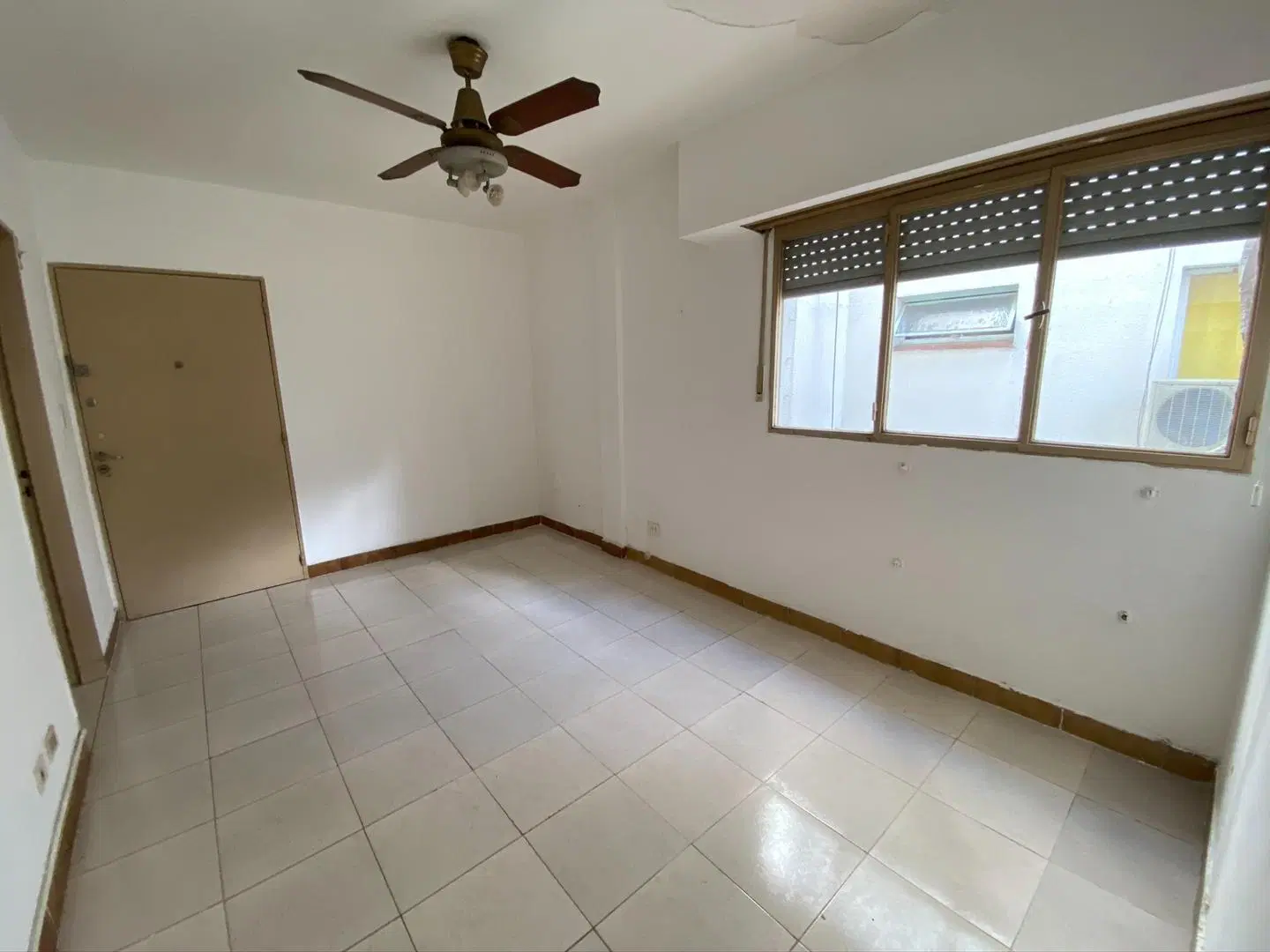 Depto. dos ambientes - alquiler - Amenabar 3500 1