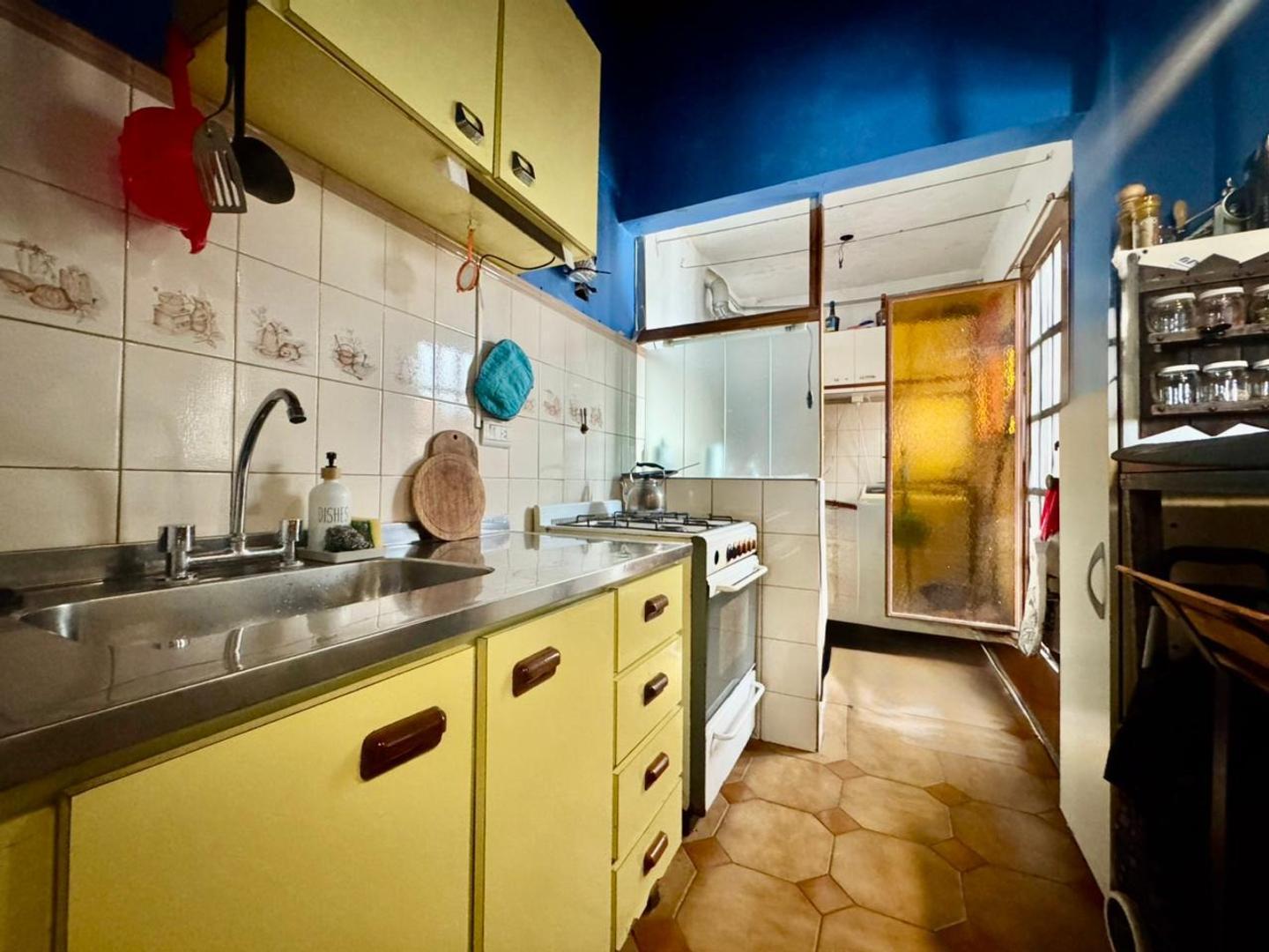 Foto de PH 3 ambientes +escritorio con patio y terraza - Vilela 4700, imagen 4