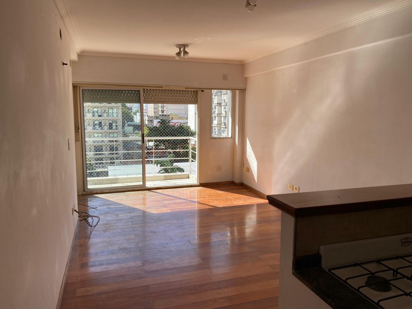 Foto de Monoambiente Balcón Vista abierta Flores, imagen 3