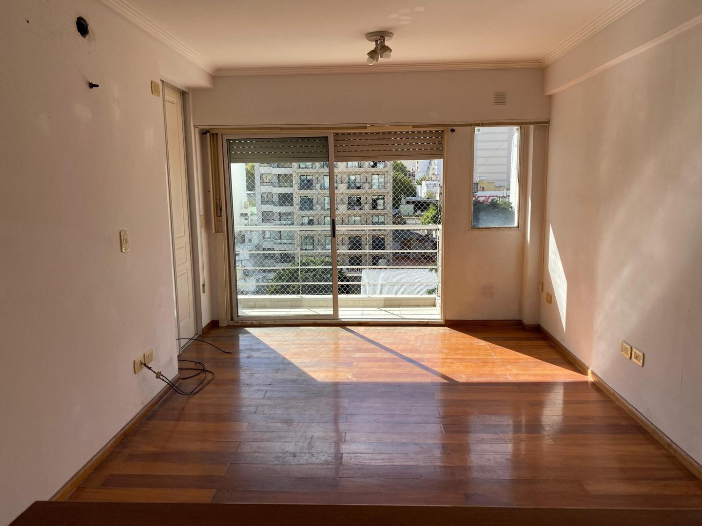 Foto de Monoambiente Balcón Vista abierta Flores, imagen 2
