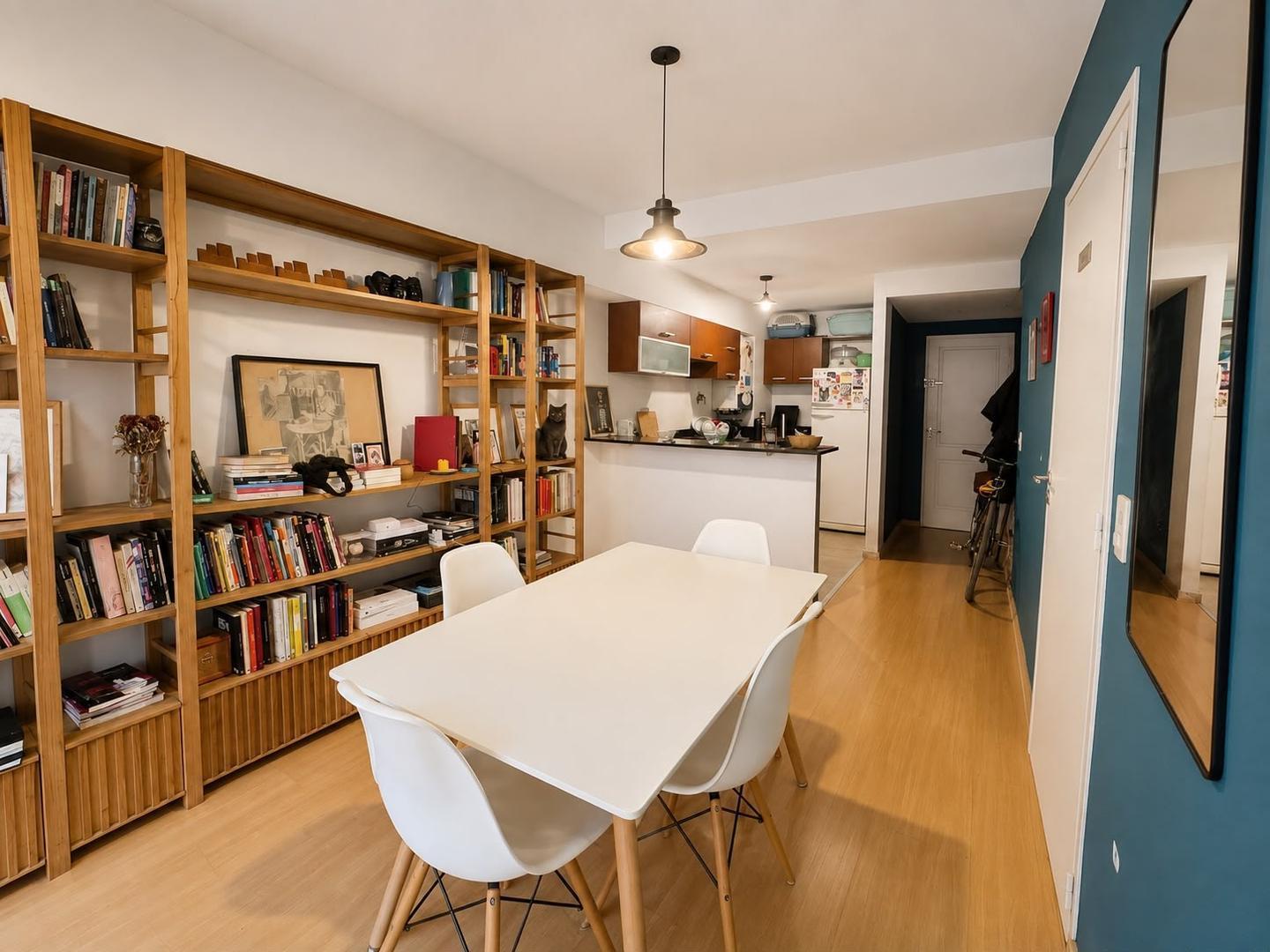 Foto de Departamento de dos ambientes • Alquiler • Belgrano, imagen 1