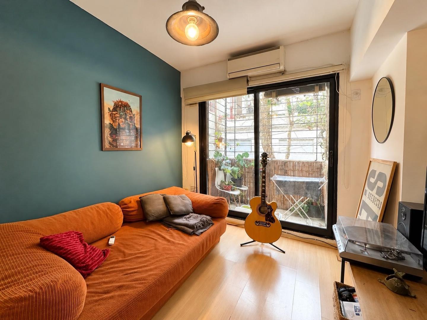 Foto de Departamento de dos ambientes • Alquiler • Belgrano, imagen 2