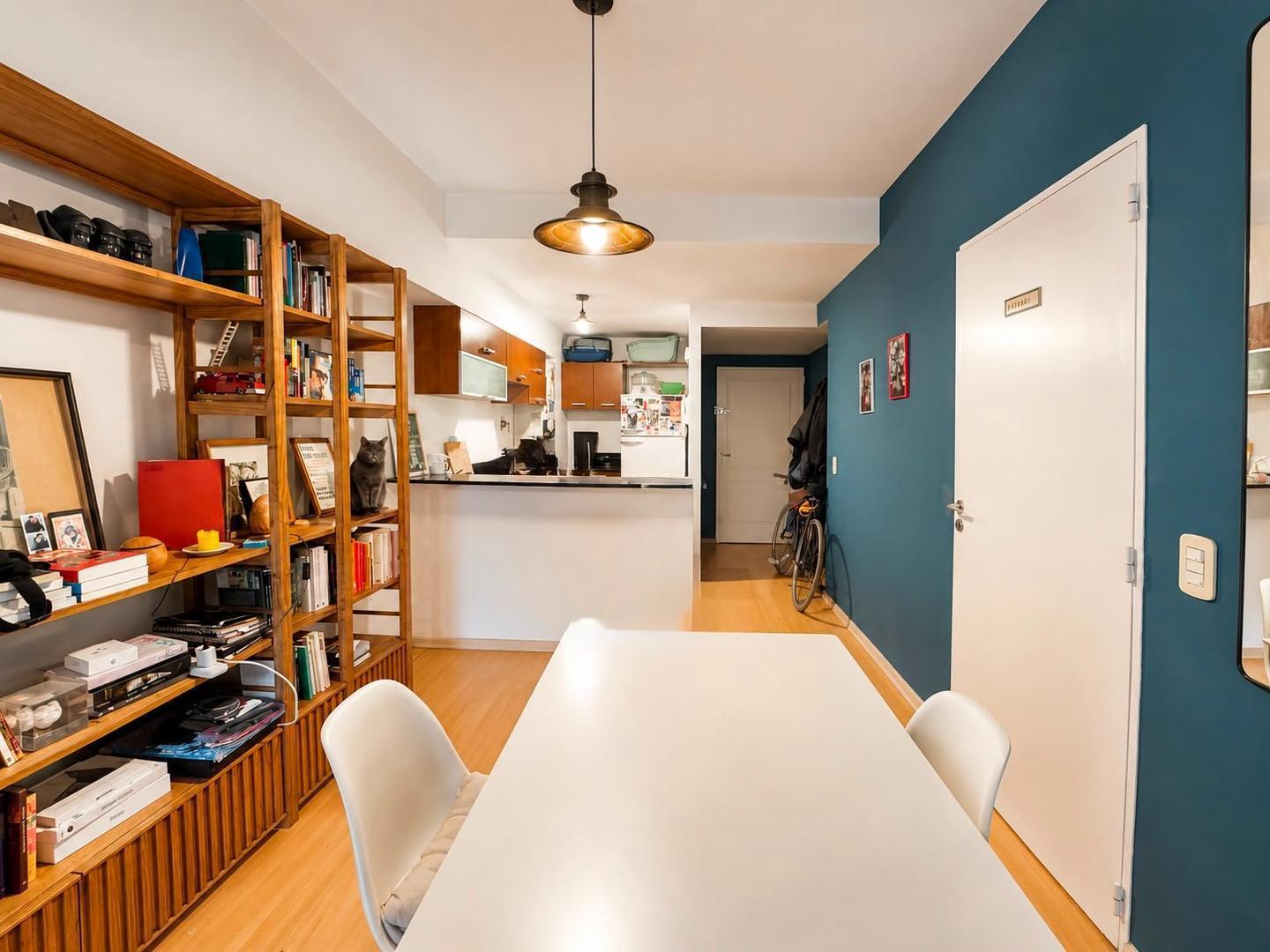 Foto de Departamento de dos ambientes • Alquiler • Belgrano, imagen 3
