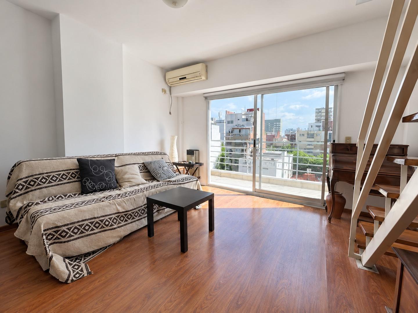 Foto de Depto. de 2 ambientes con terraza• Venta • C. de la Paz 3500, imagen 3