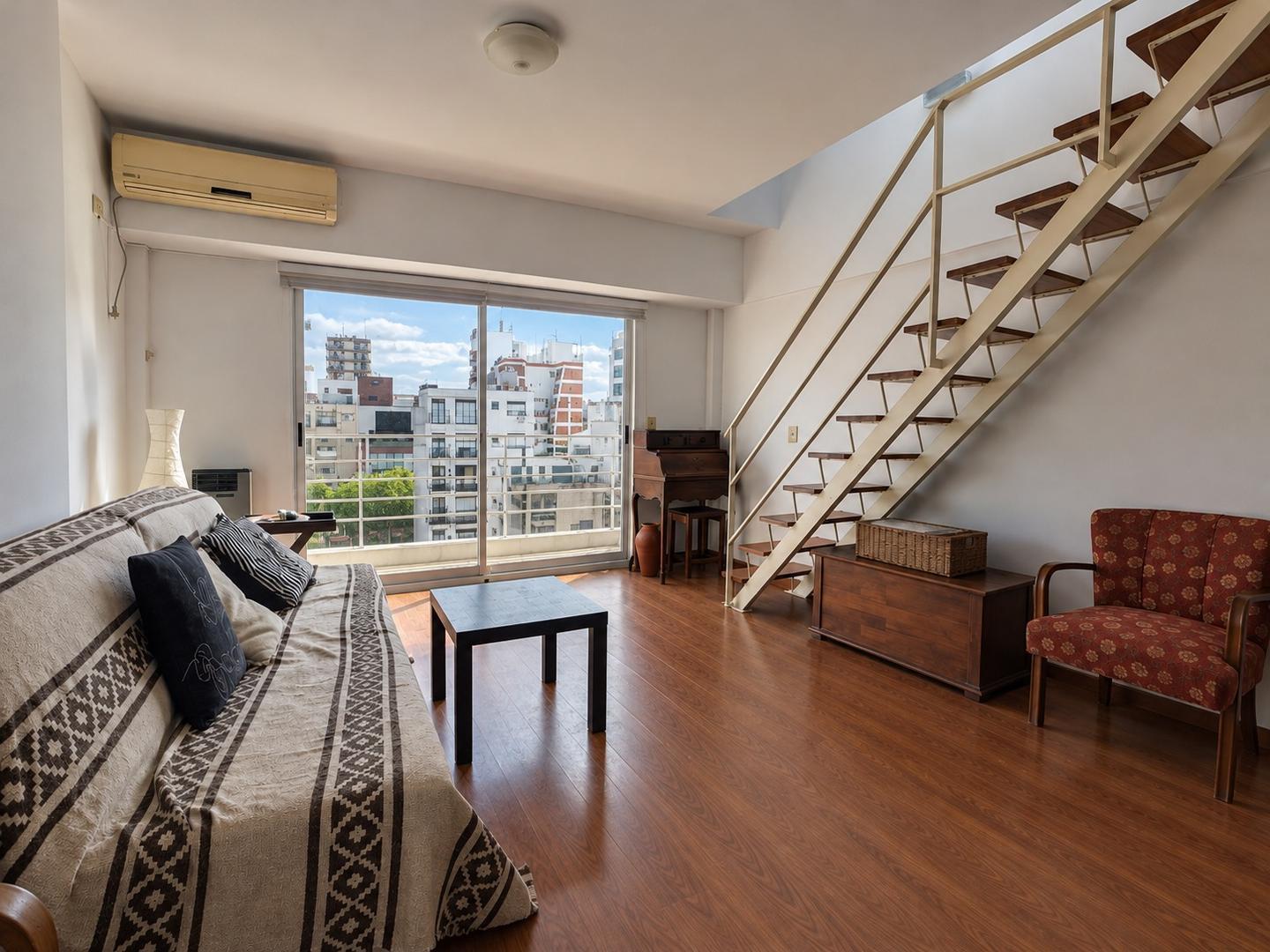 Foto de Depto. de 2 ambientes con terraza• Venta • C. de la Paz 3500, imagen 2