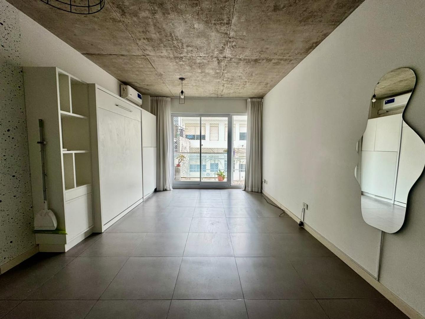 Foto de Monoambiente en alquiler • Belgrano • C. De la Paz 2700, imagen 1
