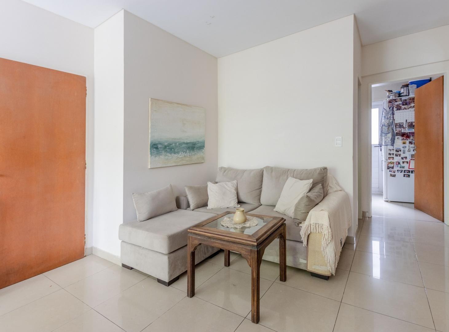 Foto de Tres ambientes c/ patio y balcon • Venta • Belgrano, imagen 3