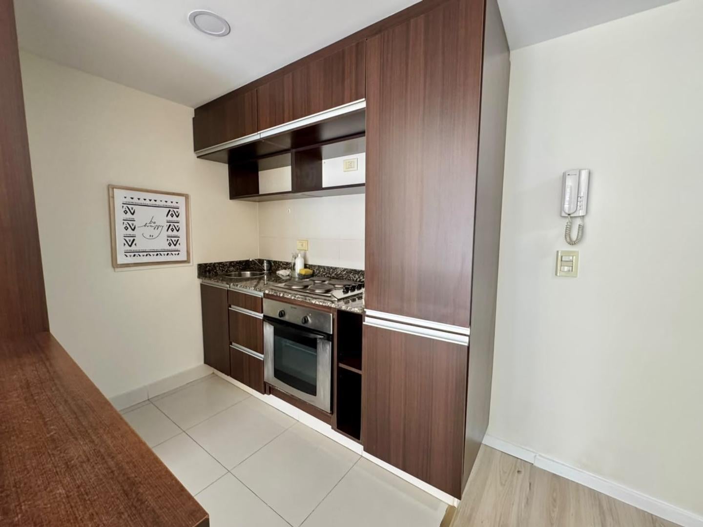 Foto de Departamento monoambiente en alquiler - Núñez, imagen 2