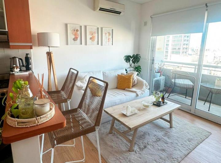 Excelente departamento  en alquiler en Belgrano - Amenabar 2400 1