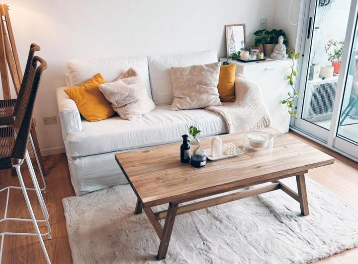 Excelente departamento  en alquiler en Belgrano - Amenabar 2400 2