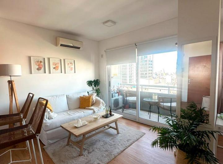 Excelente departamento  en alquiler en Belgrano - Amenabar 2400 5